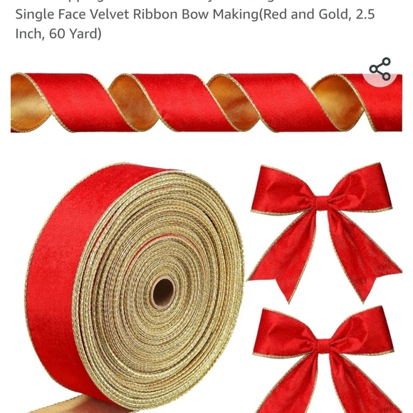 Chuangdi Other - Ribbon 2.5" by 60 yard NEW